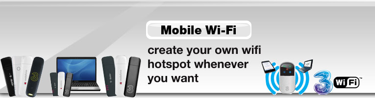 Mobile Wifi